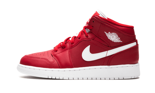 Air Jordan 1 Mid GS 554725 600