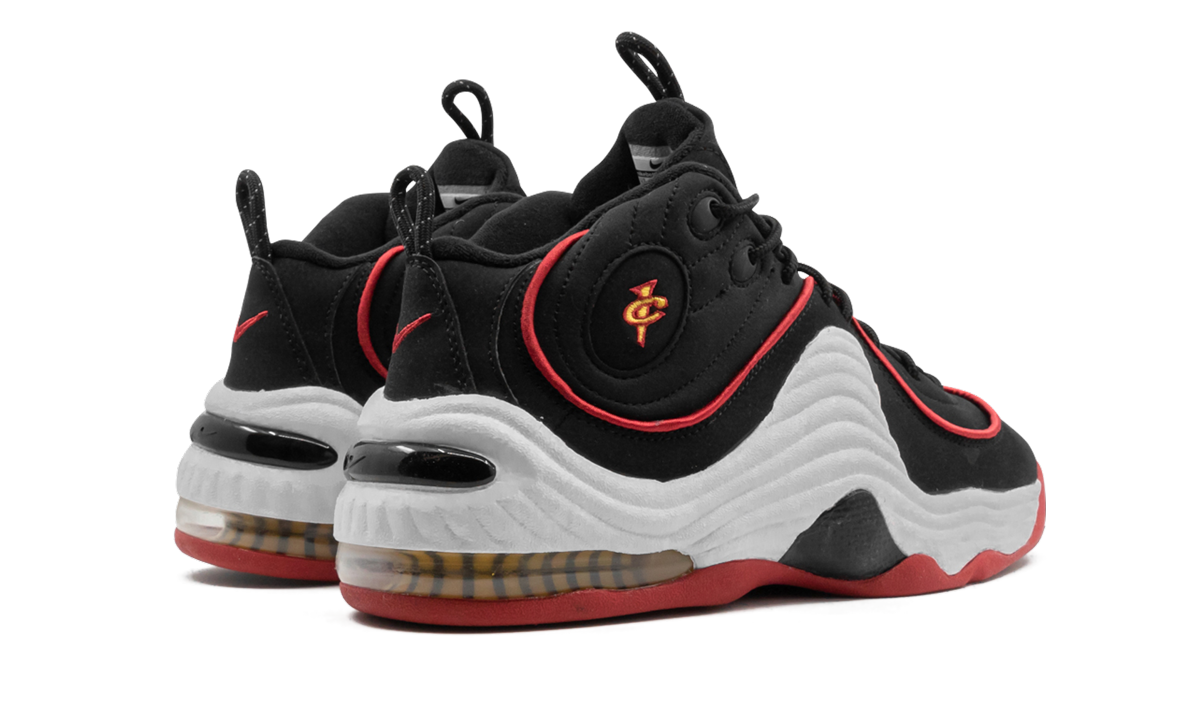 Air Penny 2 GS "Miami Heat" 820249 002