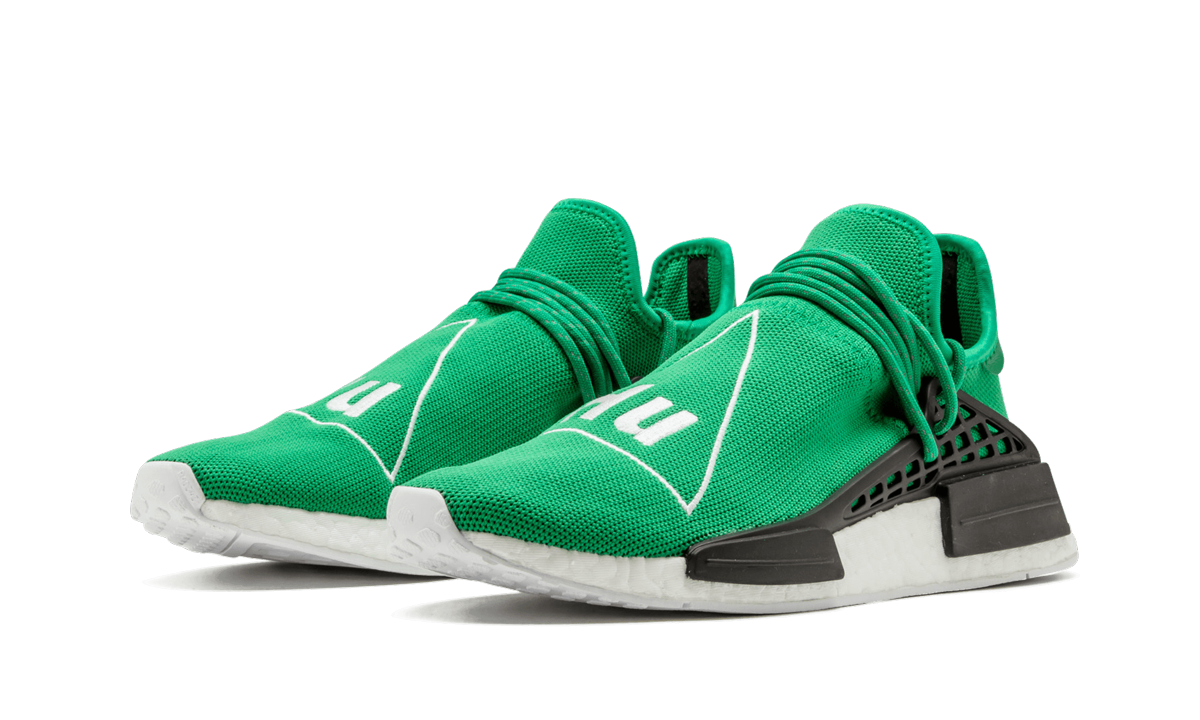 NMD Humanrace R1 "Pharrell Williams - Green" BB0620