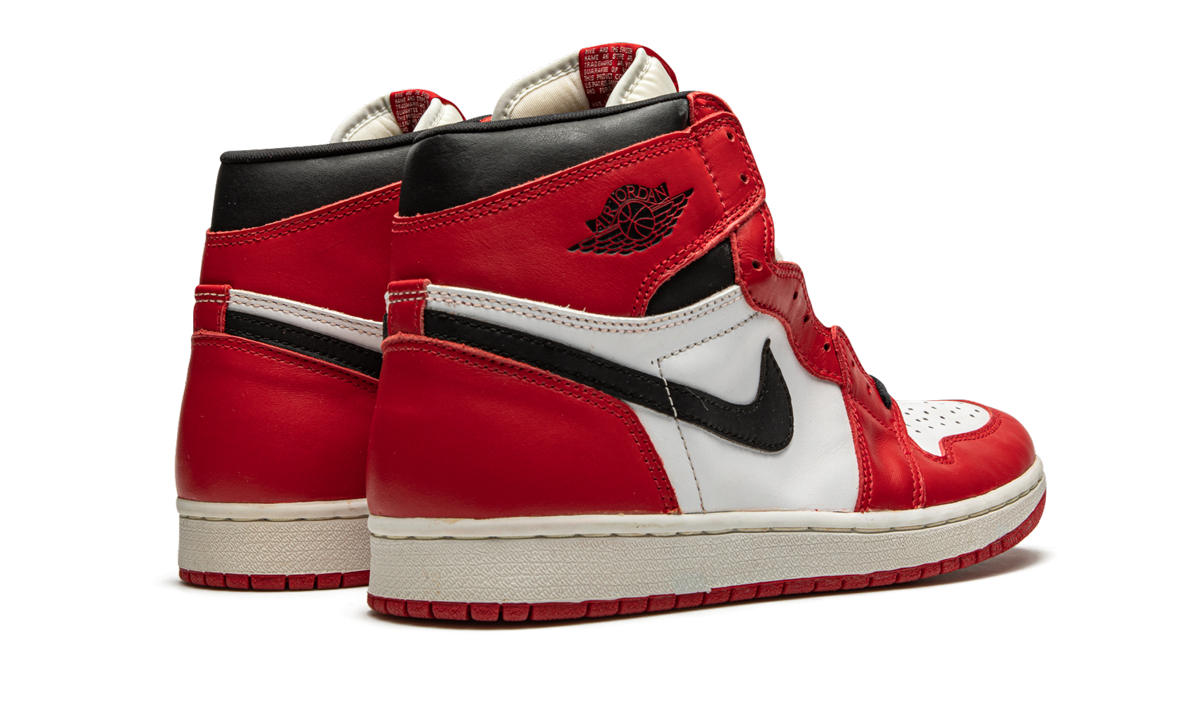 Air Jordan 1 "Chicago 1994 Release" 130207 101