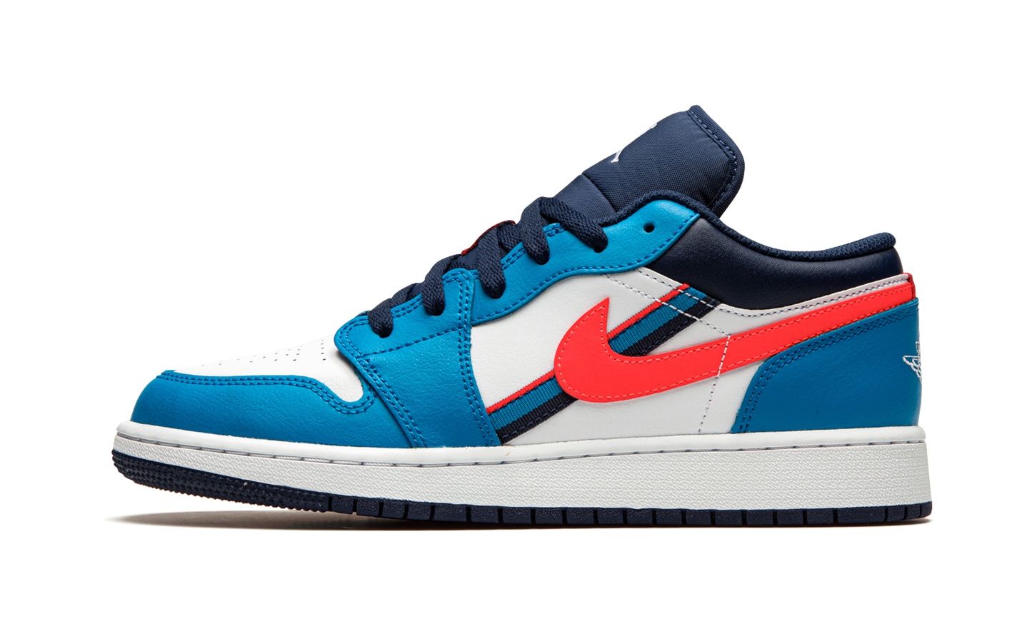 Air Jordan 1 Low GS "Game Time"