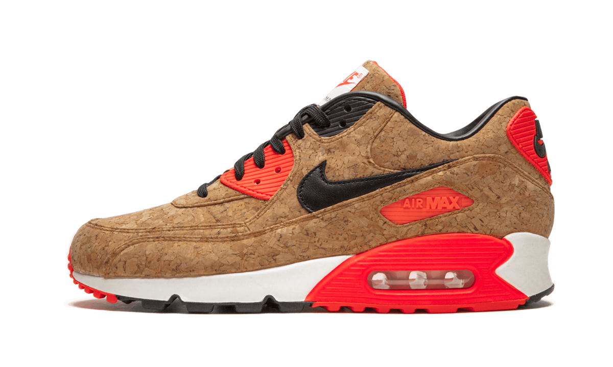 AIR MAX 90 ANNIVERSARY WMNS "Cork" 726485 700