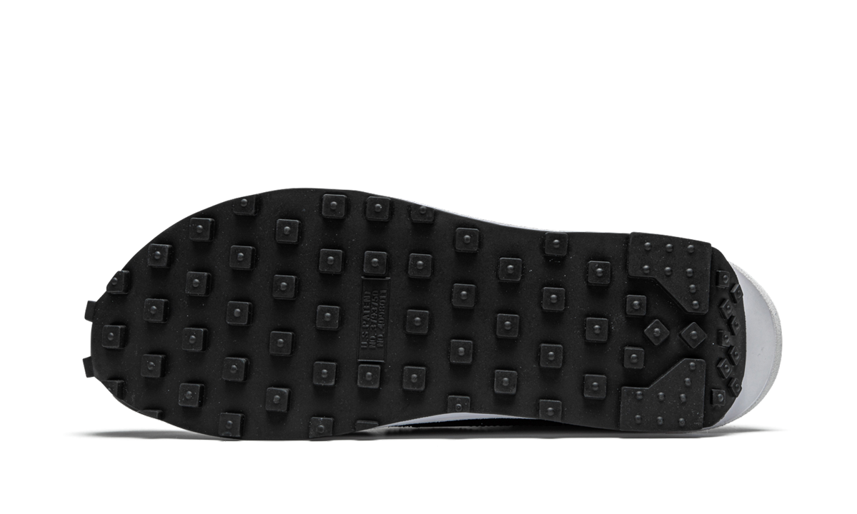 LDWaffle "Sacai - Black Nylon" BV0073 002