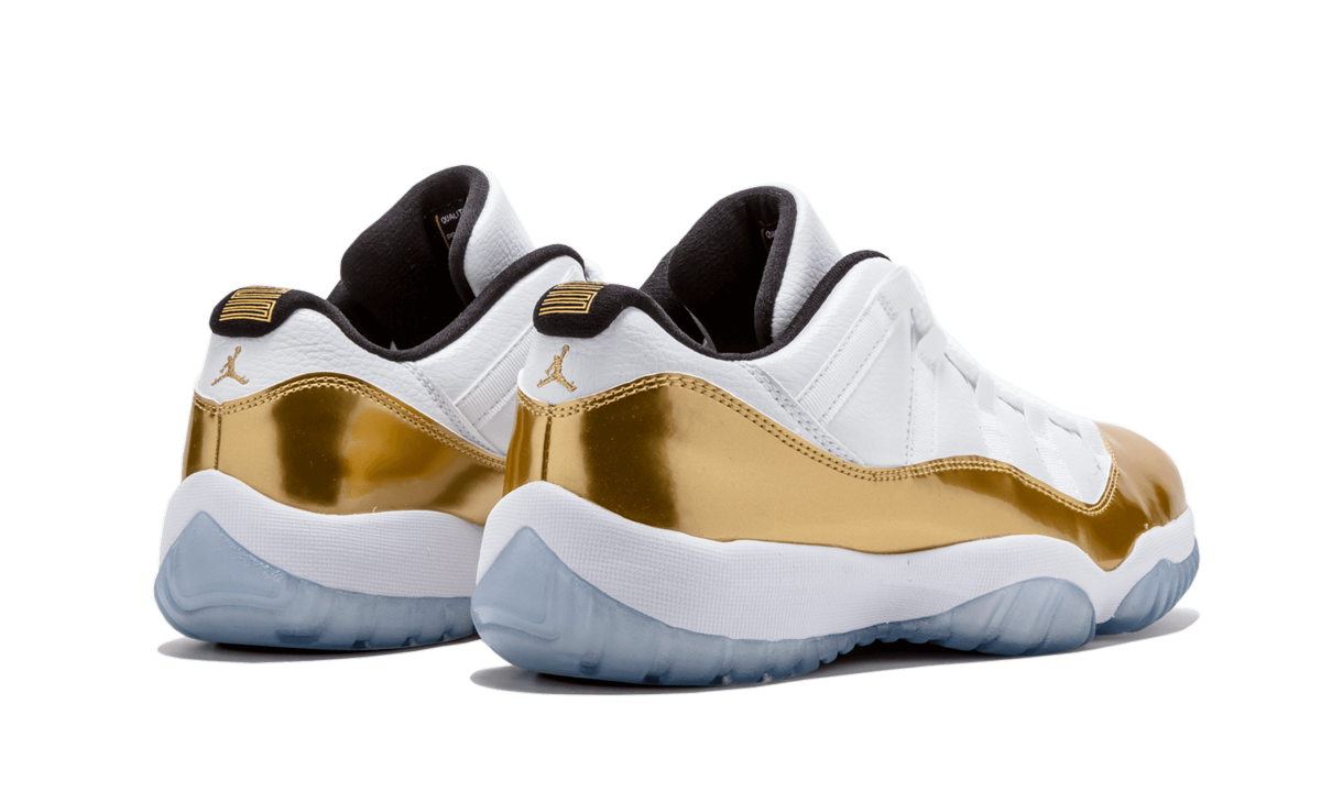 Air Jordan 11 Retro Low "Closing Ceremony" 528895 103