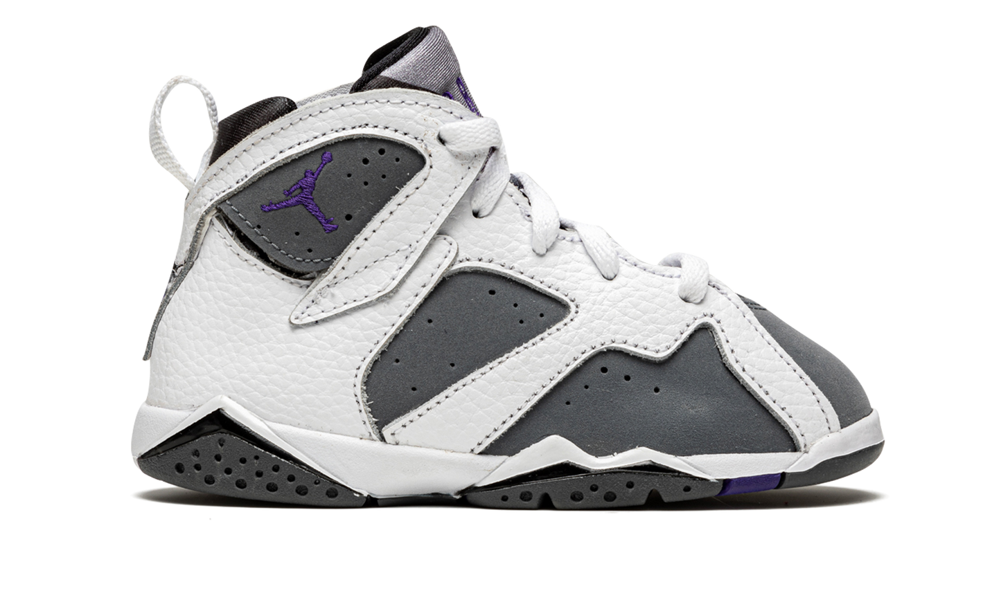 Jordan 7 Retro BT TD "Flint"