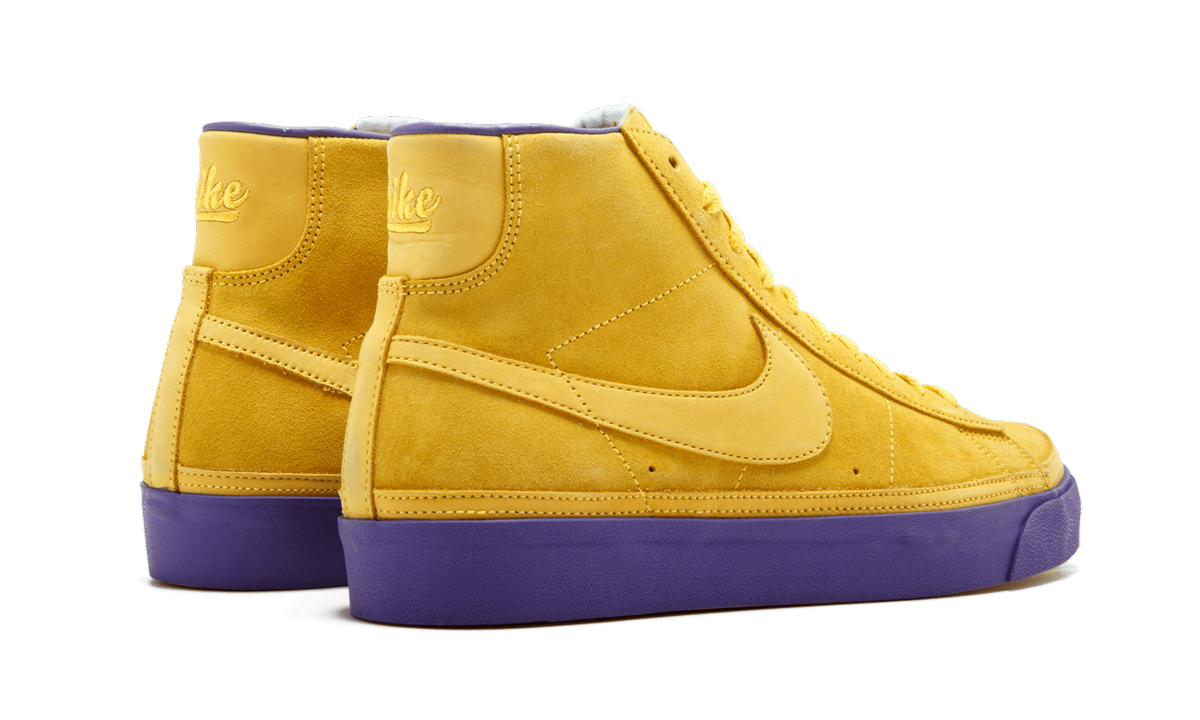 Blazer High Premium "Lakers" 346725 771