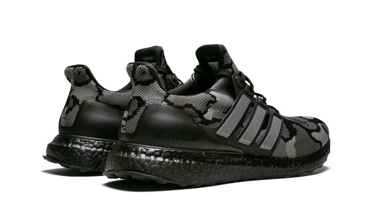 Ultra Boost Bape "1st Camo Black" G54784