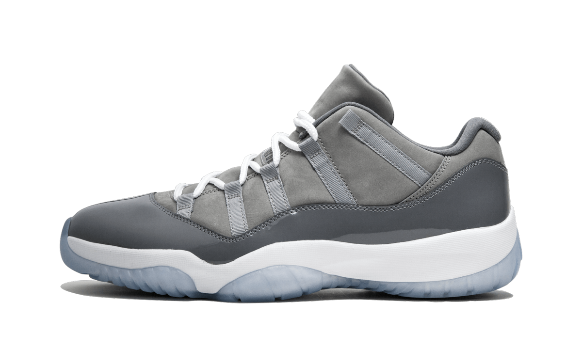 Air Jordan 11 Retro Low "Cool Grey" 528895 003
