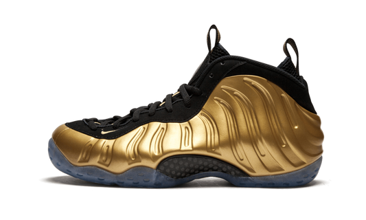 Air Foamposite One "Metallic Gold" 314996 700