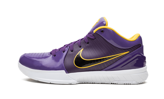 Kobe 4 Protro UNDFTD "Undefeated - LA Lakers" CQ3869 500