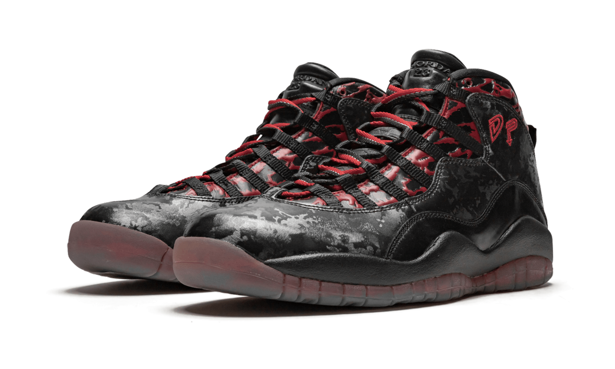 Air Jordan 10 Retro DB "Doernbecher"