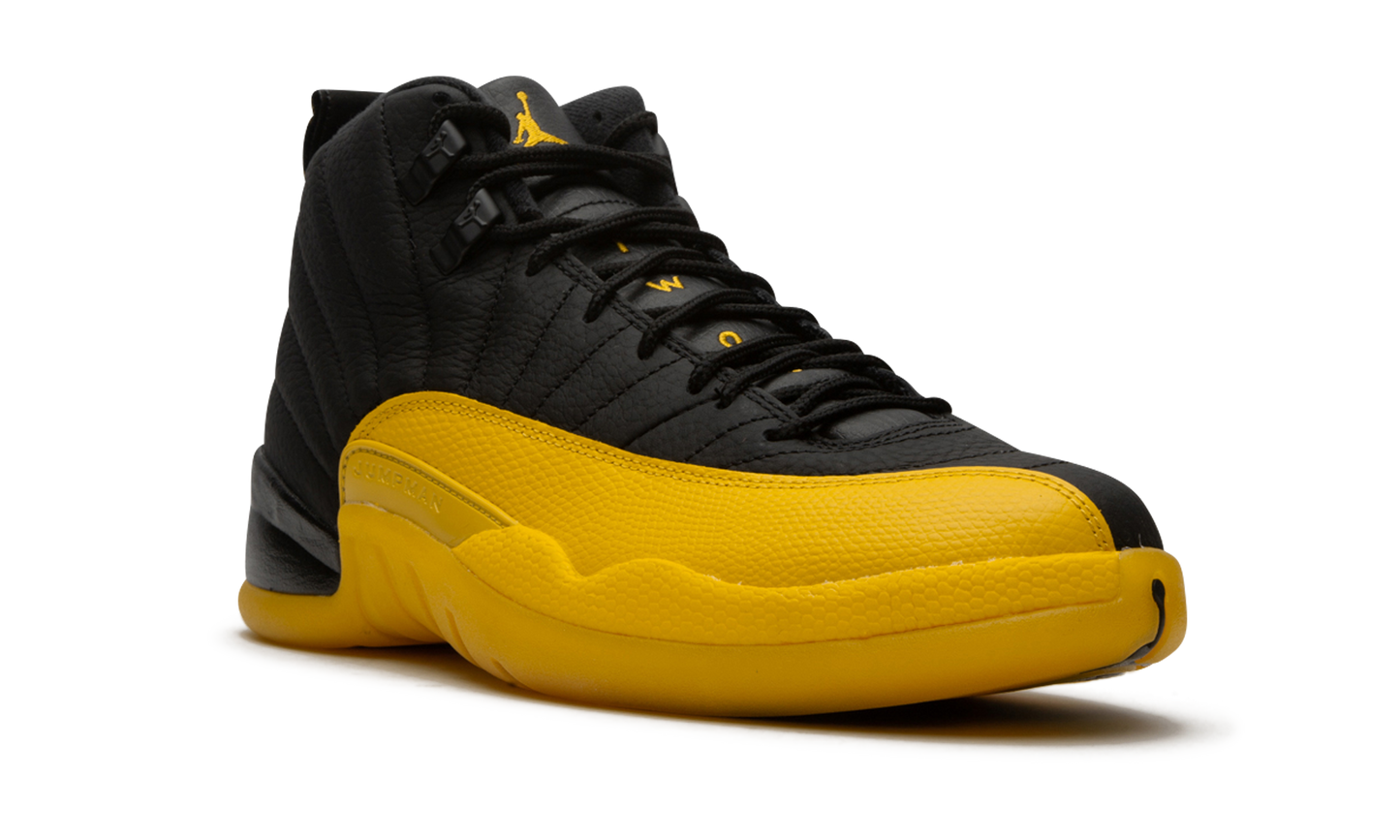 Air Jordan 12 Retro "University Gold" 130690 070