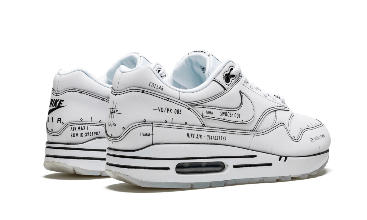 Air Max 1 "Sketch Schematic" CJ4286 100
