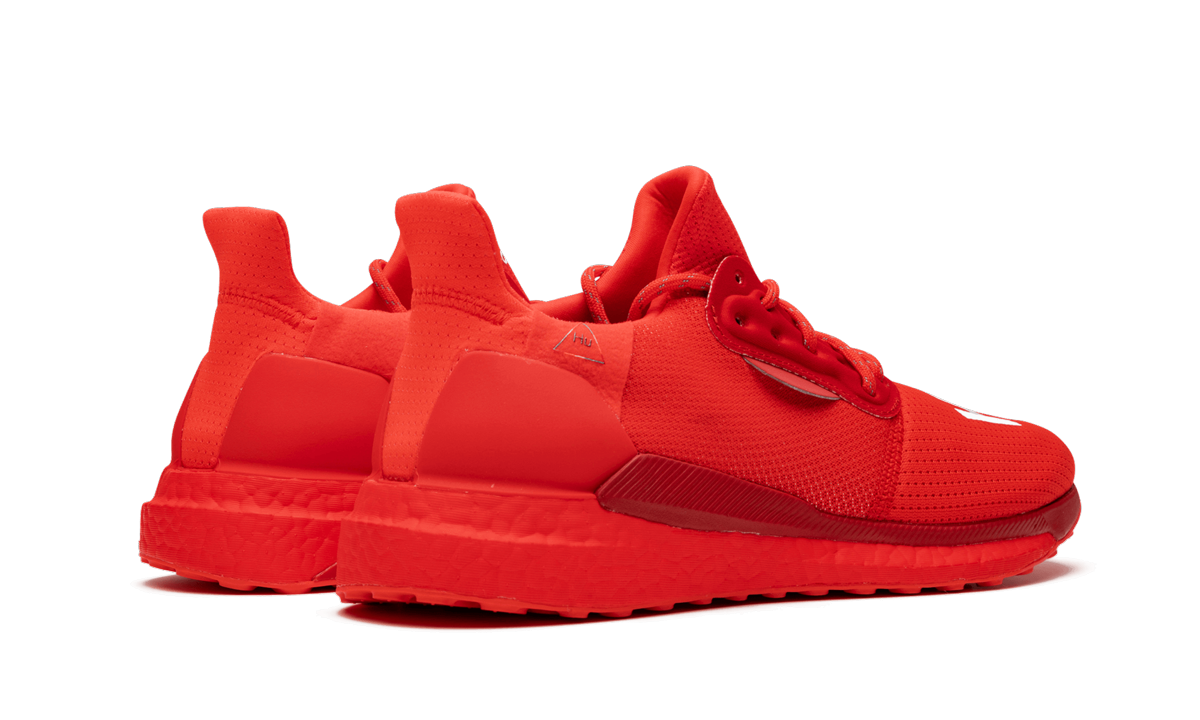 Solar HU Glide "Pharrell Williams - Now Is Her Time Pack Power Red" EF2381