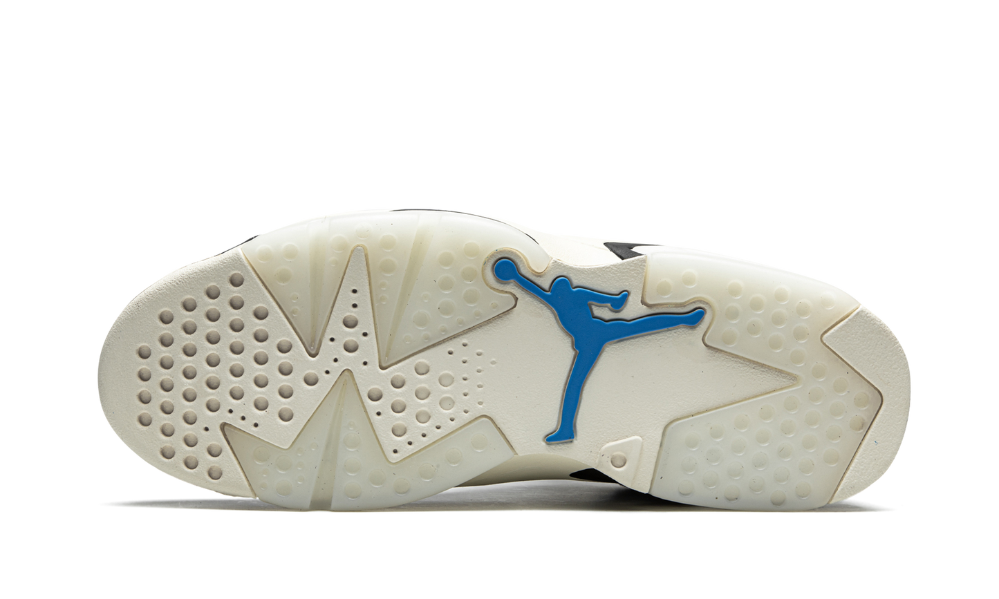 AIR JORDAN 6 RETRO WMNS "Tech Chrome" CK6635 001