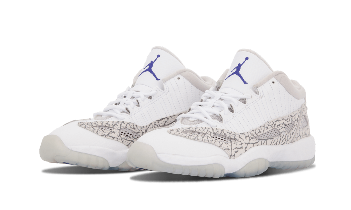 Air Jordan 11 Retro Low GS "Cobalt (2015)"