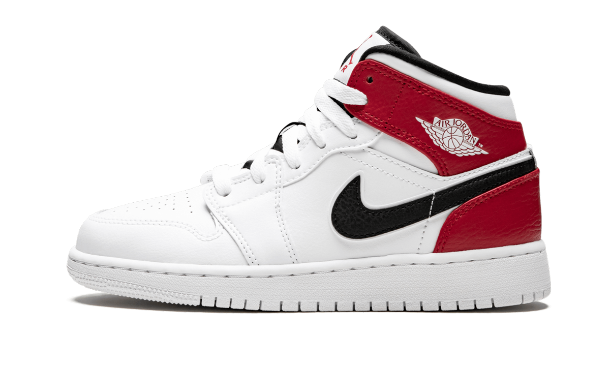 Air Jordan 1 Mid GS 554725 116