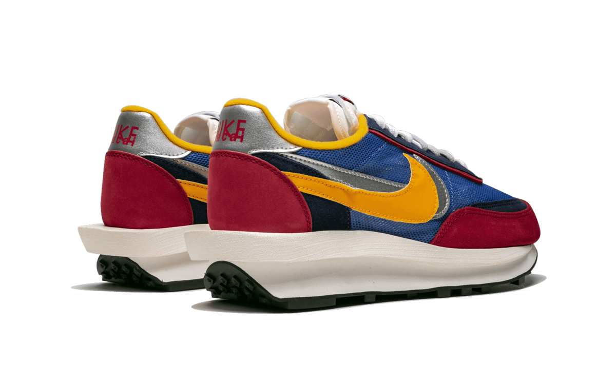 LDWaffle "Sacai - Varsity Blue" BV0073 400