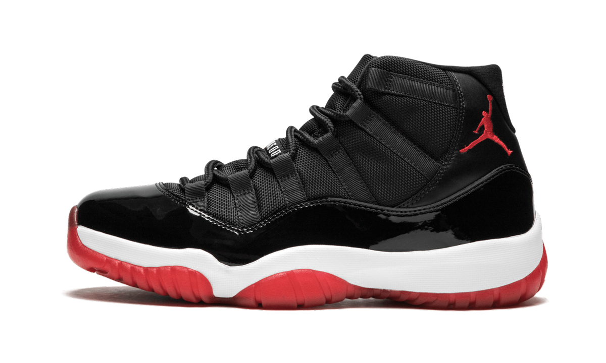 Air Jordan 11 Retro "Bred" 378037 010