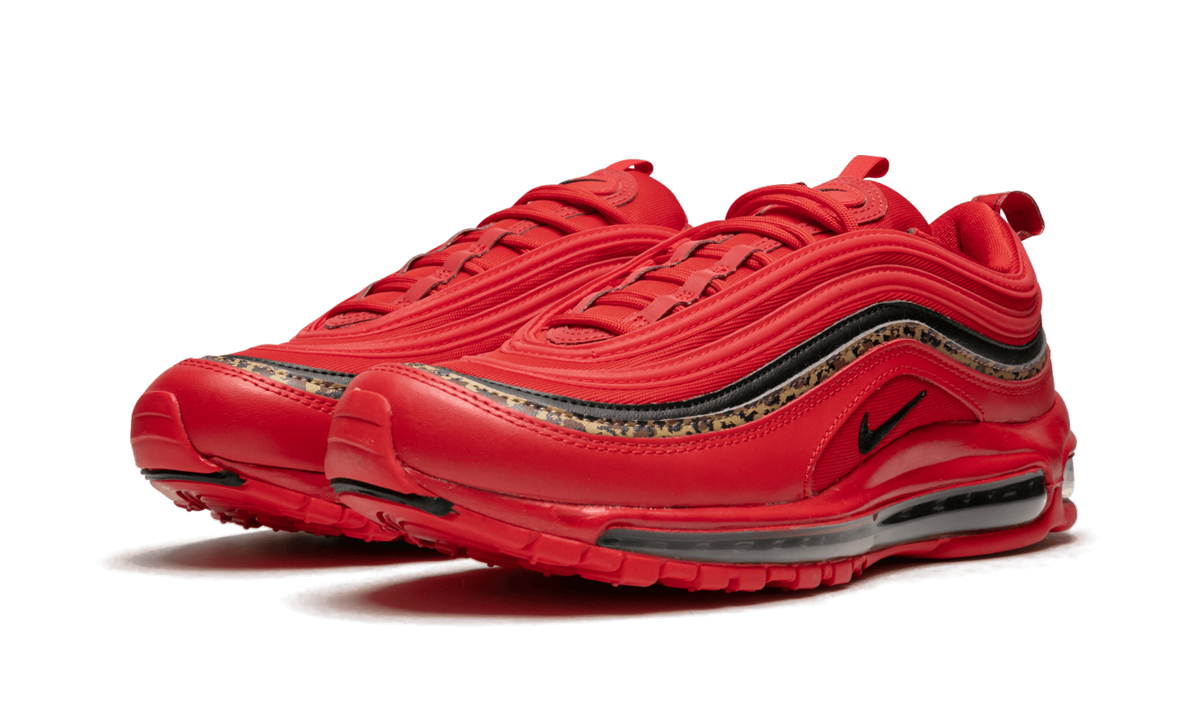 AIR MAX 97 WMNS "Leopard Pack - Red" BV6113 600