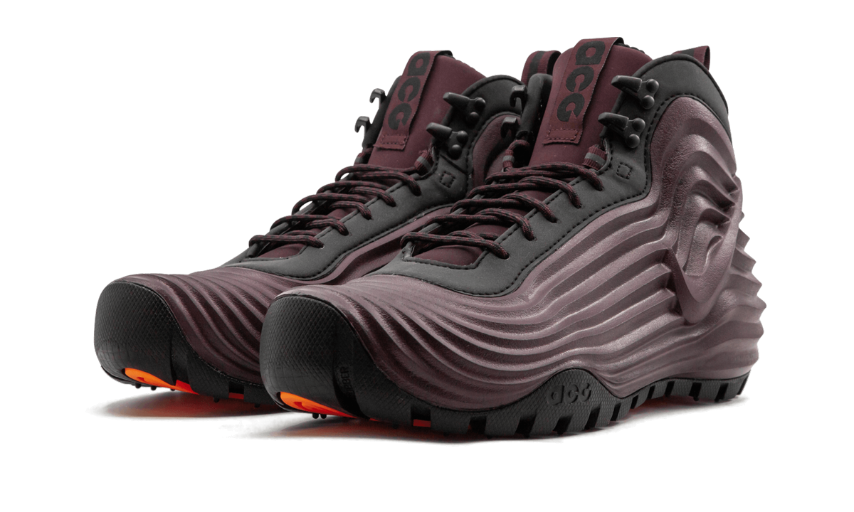 Lunardome 1 Sneakerboot "Deep Burgundy" 654867 669