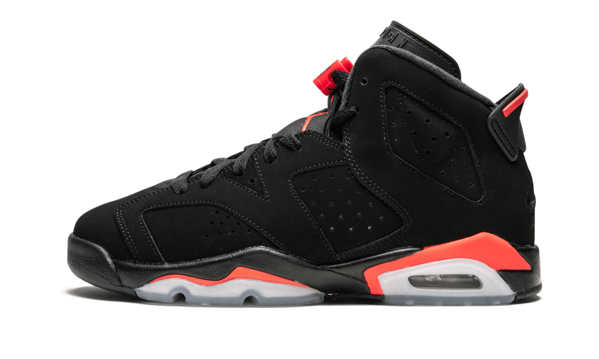 Air Jordan 6 GS "Infared" 384665 060