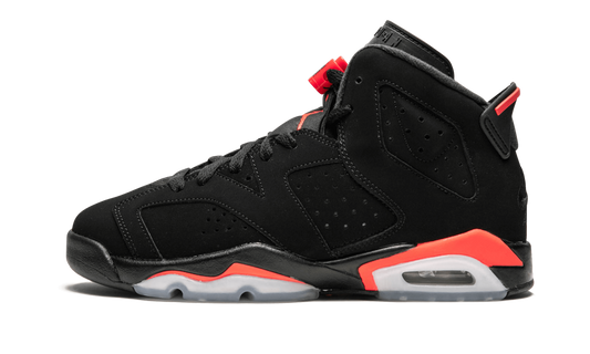 Air Jordan 6 GS "Infared" 384665 060
