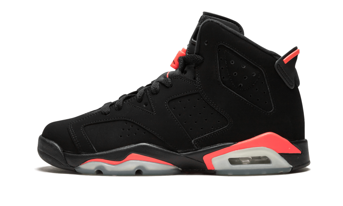 Air Jordan 6 Retro GS "Infrared" 384665 023
