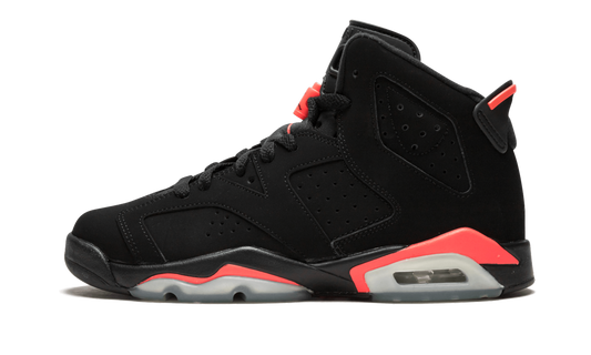 Air Jordan 6 Retro GS "Infrared" 384665 023