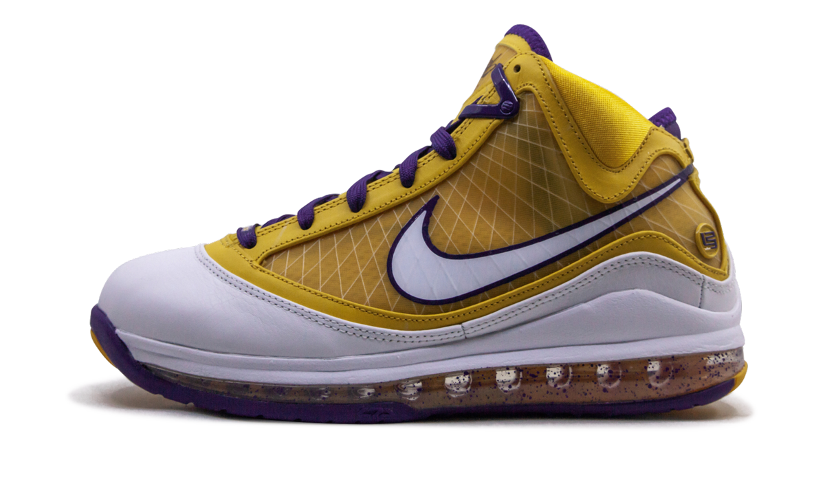 Air Max Lebron 7 "Media Day" CW2300 500