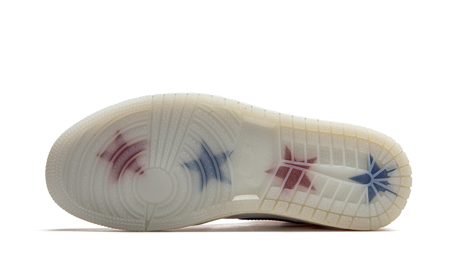 Air Jordan 1 Retro High OG "Trophy Room - Chicago" DA2728 100