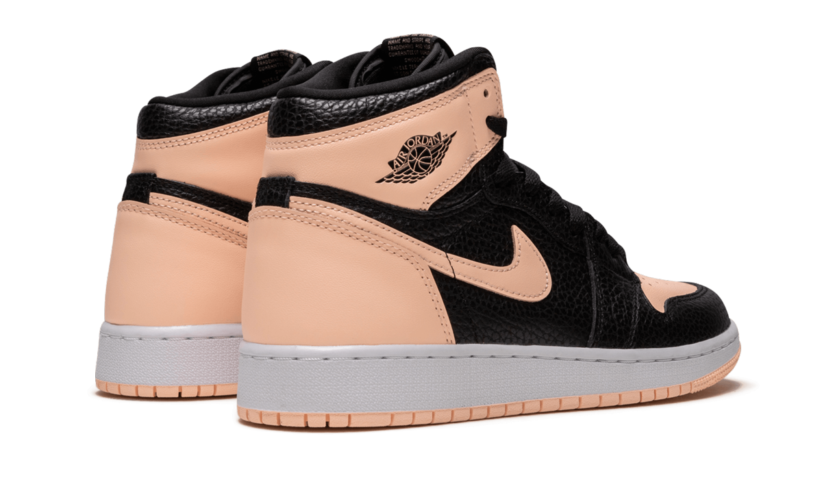 Air Jordan 1 Retro High OG GS "Crimson Tint" 575441 081