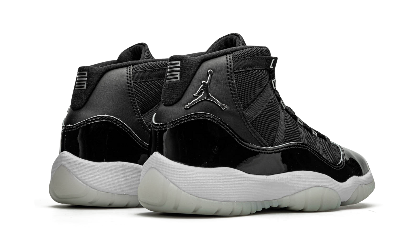 Air Jordan 11 Retro GS "Jubilee - 25th Anniversary" 378038 011