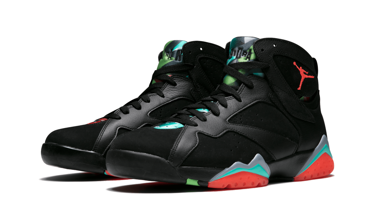 Air Jordan 7 Retro 30th "Barcelona Nights" 705350 007