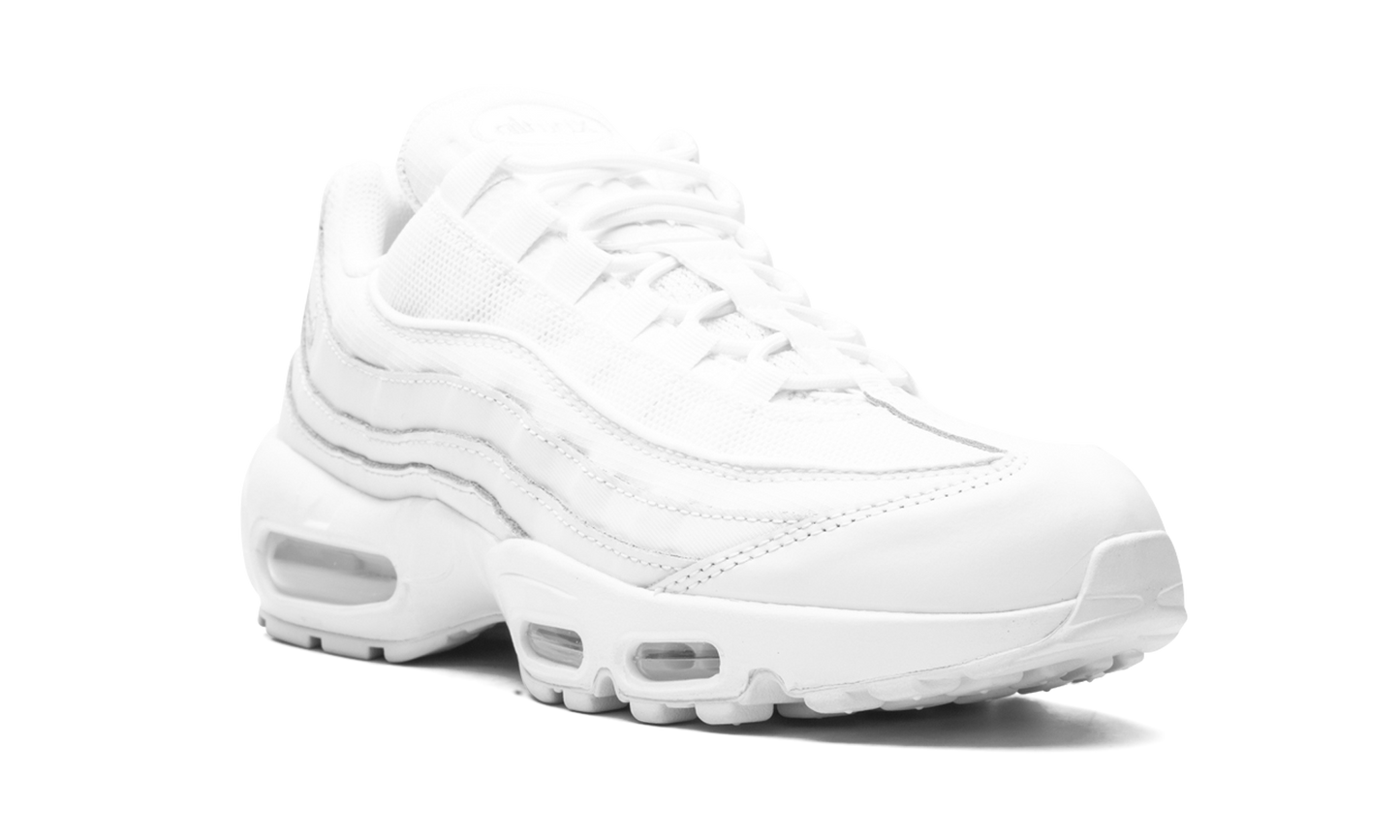 Air Max 95 "Triple White" CT1268 100
