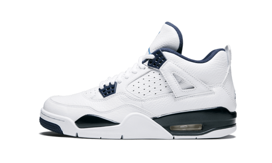 Air Jordan 4 Retro LS "Legend Blue" 314254 107
