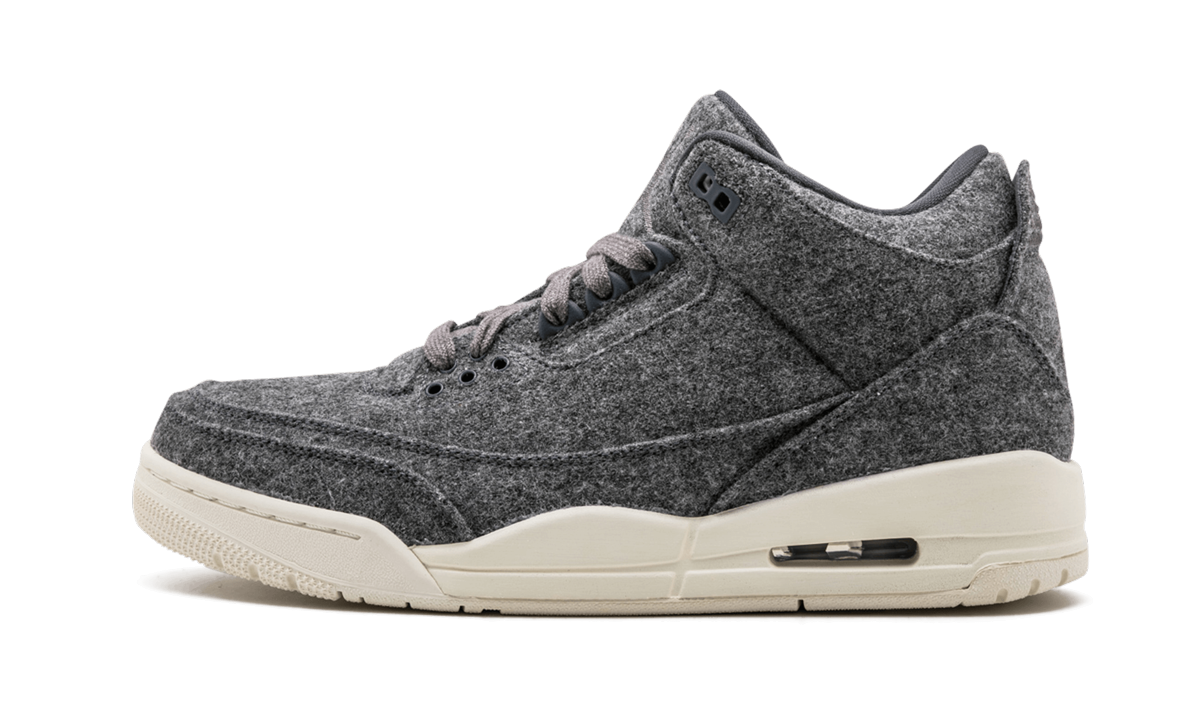 Air Jordan 3 Retro Wool "Wool" 854263 004