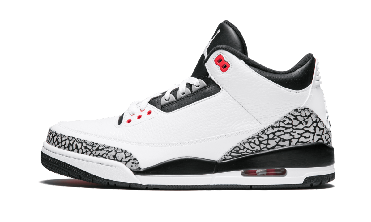 Air Jordan 3 Retro "Infrared 23" 136064 123