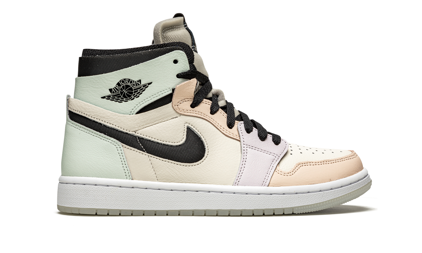 AIR JORDAN 1 ZOOM CMFT WMNS "Easter"