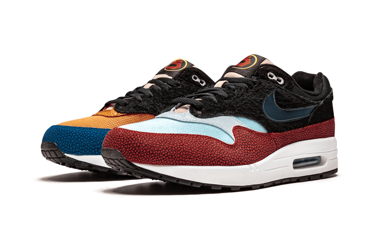 Air Max 1 PRM "Swipa/De'Aaron Fox"