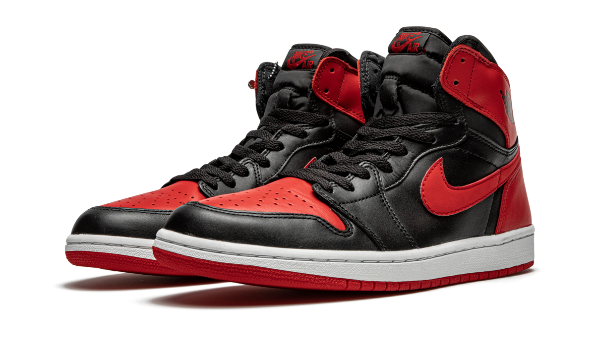 Air Jordan 1 Retro "2001 - Bred" 136066 061
