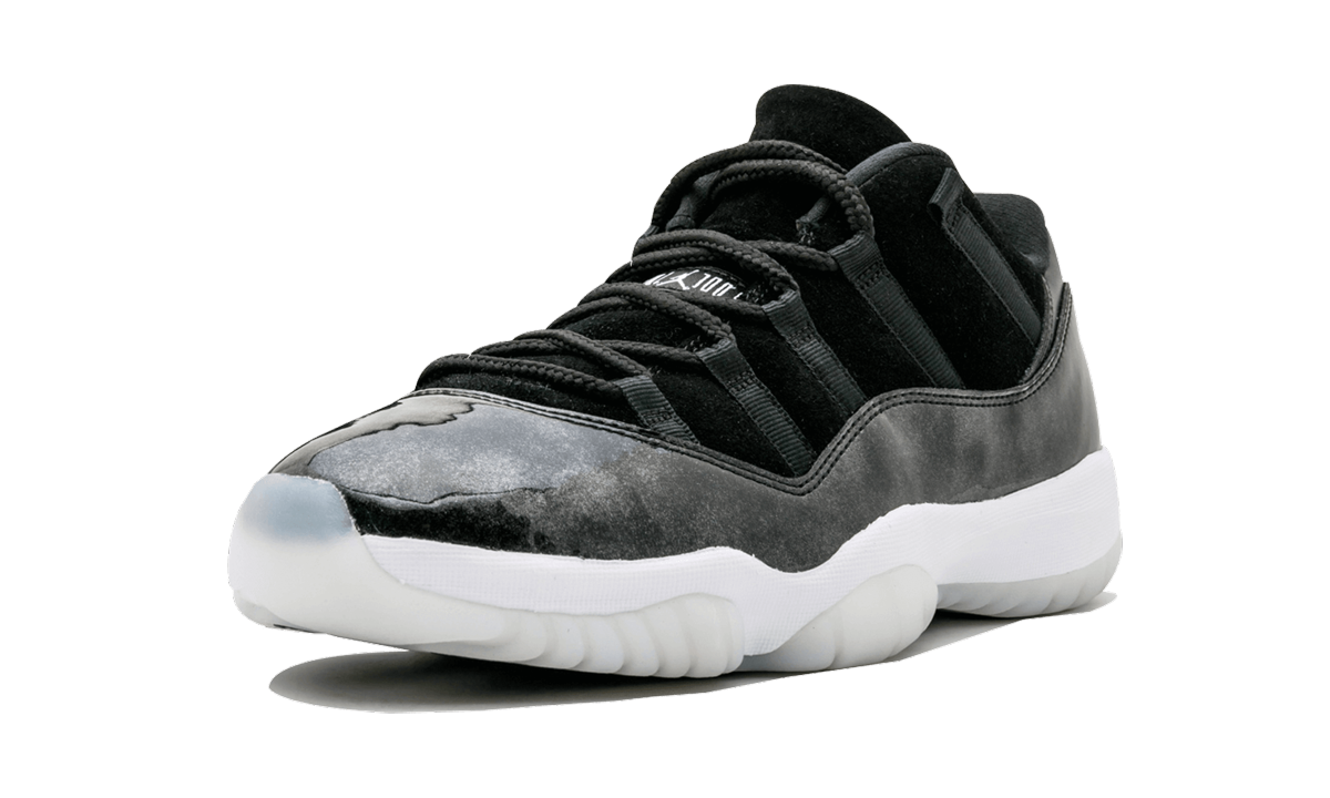 Air Jordan 11 Retro Low "Barons" 528895 010