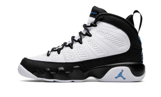 Air Jordan 9 Retro GS "University Blue" 302359 140
