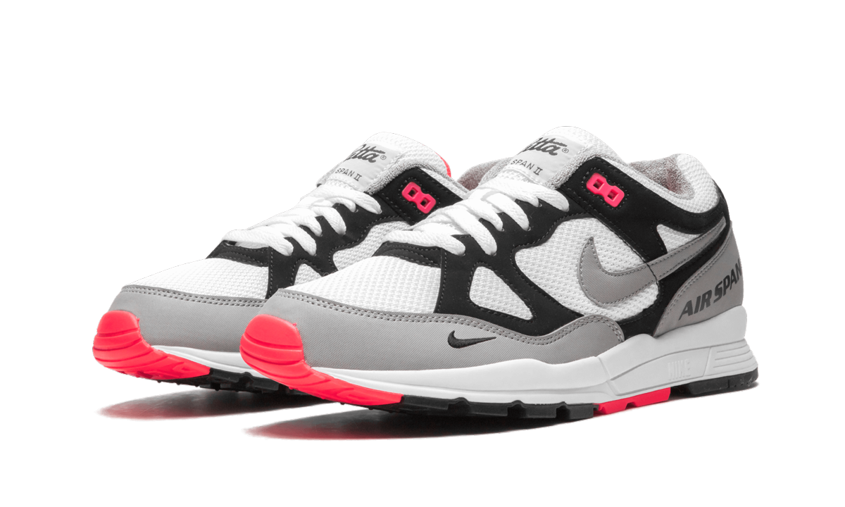 Air Span II QS "Patta - Friends & Family"