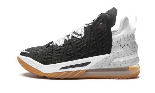 LeBron 18 "Black Gum" CQ9283 007