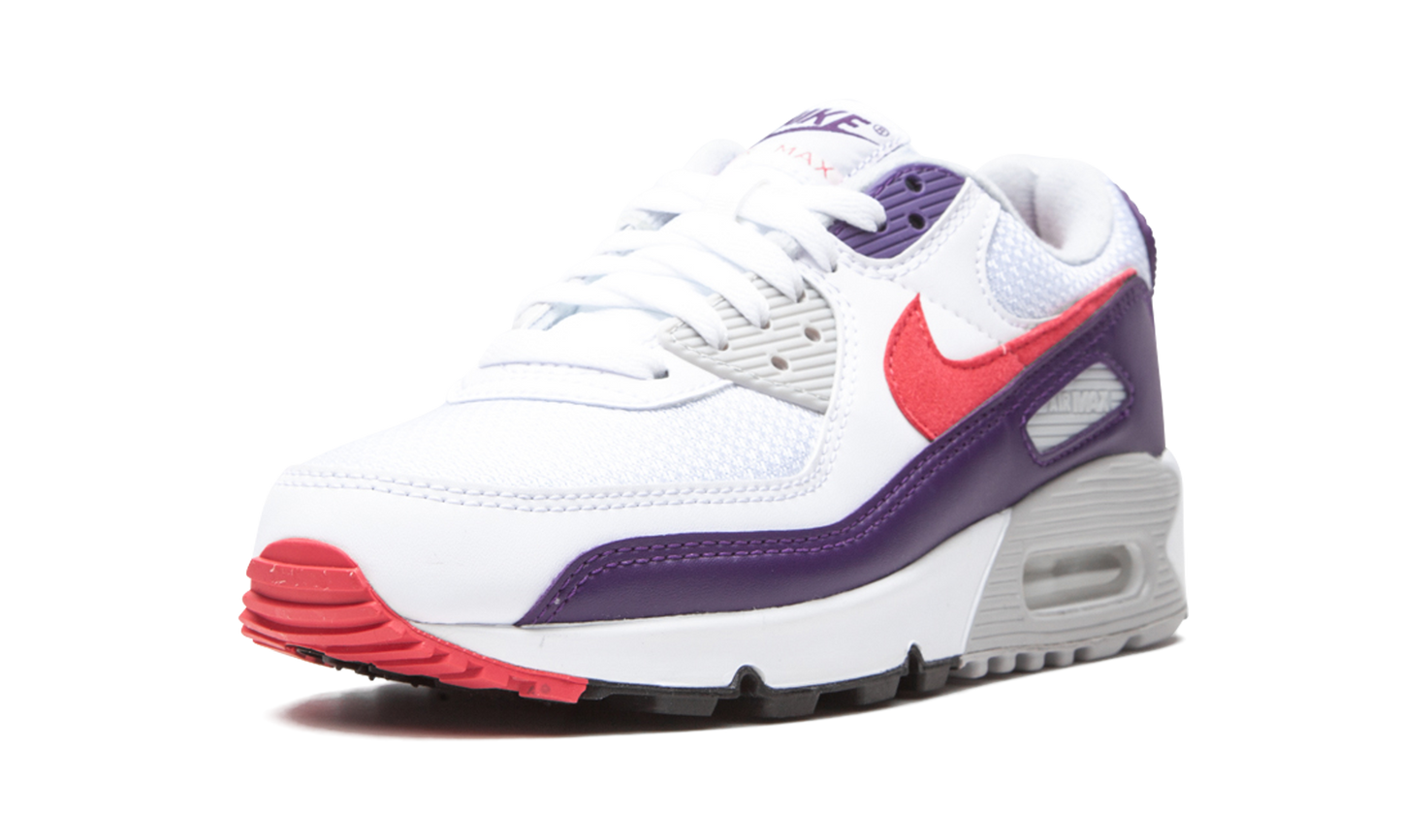 Air Max 90 WMNS "Eggplant" CW1360 100