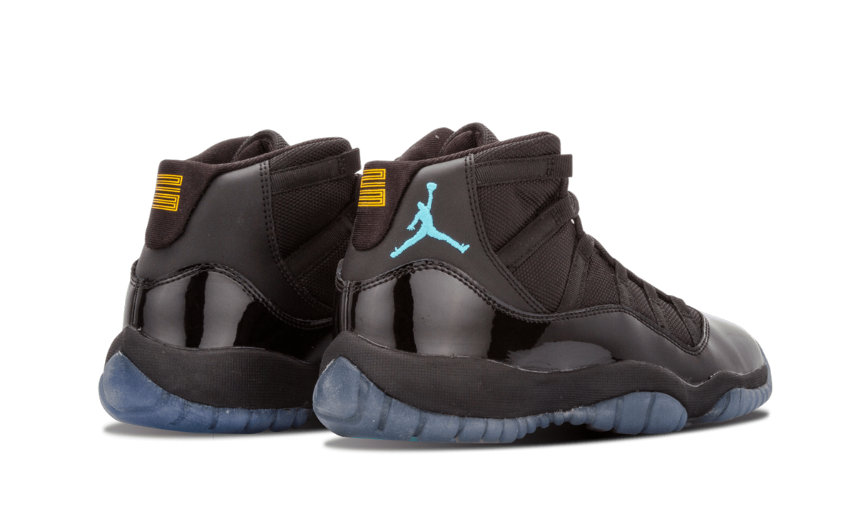 Air Jordan 11 Retro GS "Gamma" 378038 006