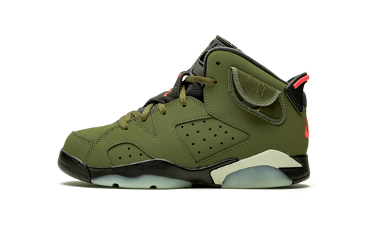 Air Jordan 6 PS "Cactus Jack - Travis Scott"