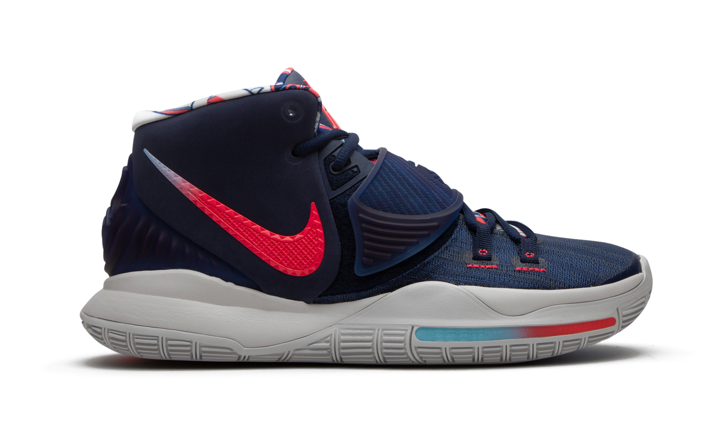 KYRIE 6 "USA" BQ4630 402