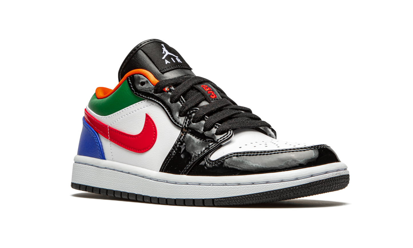 AIR JORDAN 1 LO SE WMNS "Multi-Color" CZ4776 101
